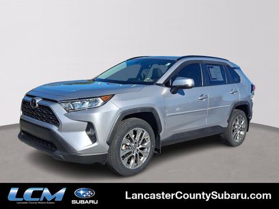 Used 2020 Toyota RAV4 XLE Premium