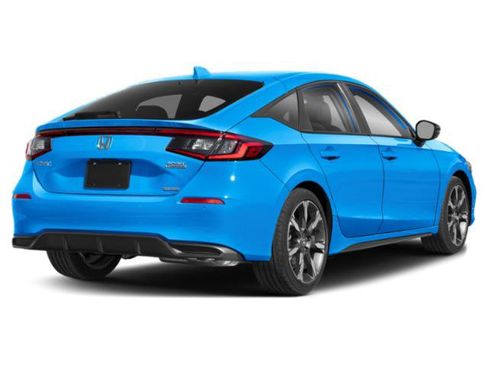 New 2026 Honda Civic Sport Touring image 2