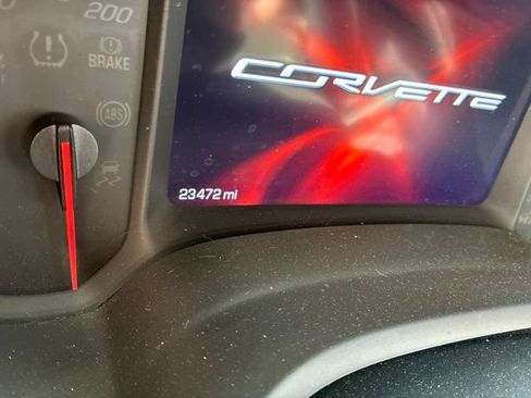 Used 2017 Chevrolet Corvette Grand Sport RWD image 2