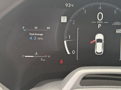 New 2026 Lexus RX 350 F Sport AWD/4WD image 11