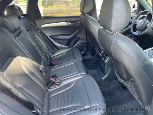 Used 2012 Audi Q5 3.2 Prestige image 40