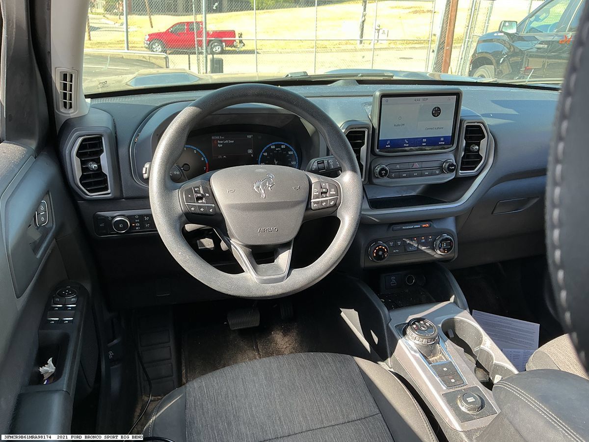Used 2021 Ford Bronco Sport Big Bend AWD/4WD image 12