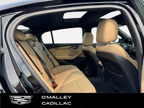 Certified 2024 Cadillac CT5 Premium Luxury w/ Technology Package AWD/4WD image 13