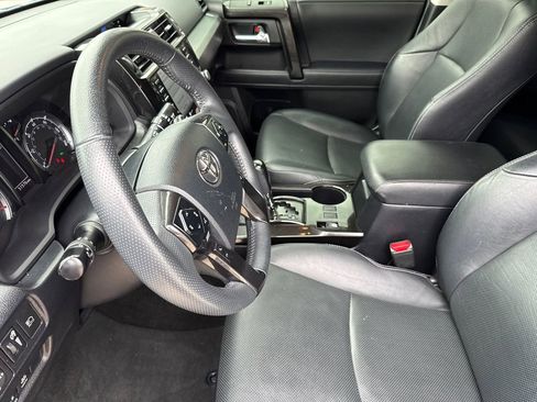 Used 2021 Toyota 4Runner Nightshade AWD/4WD image 15