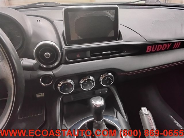 Used 2017 FIAT 124 Spider Abarth RWD image 12
