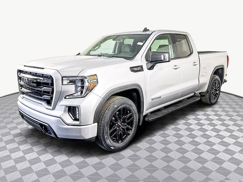 Used 2021 GMC Sierra 1500 Elevation w/ LPO, Elevation Black Package image 4
