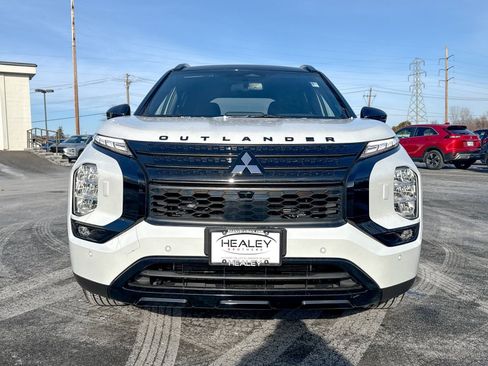 New 2025 Mitsubishi Outlander SEL Black Edition image 2