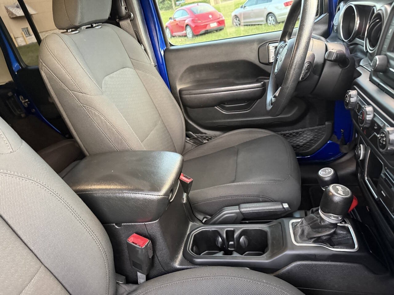 Used 2020 Jeep Wrangler Unlimited Sport AWD/4WD image 29