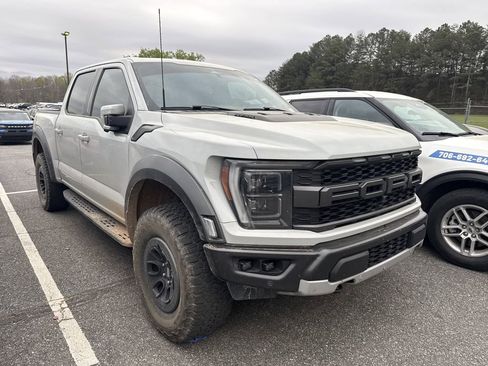 Used 2023 Ford F150 Raptor w/ Raptor Carbon Fiber Package image 2