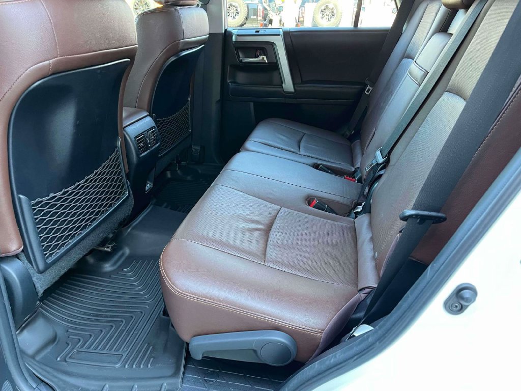 Used 2023 Toyota 4Runner Limited RWD image 16