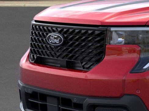 New 2025 Ford Maverick Lariat w/ Black Appearance Package image 18