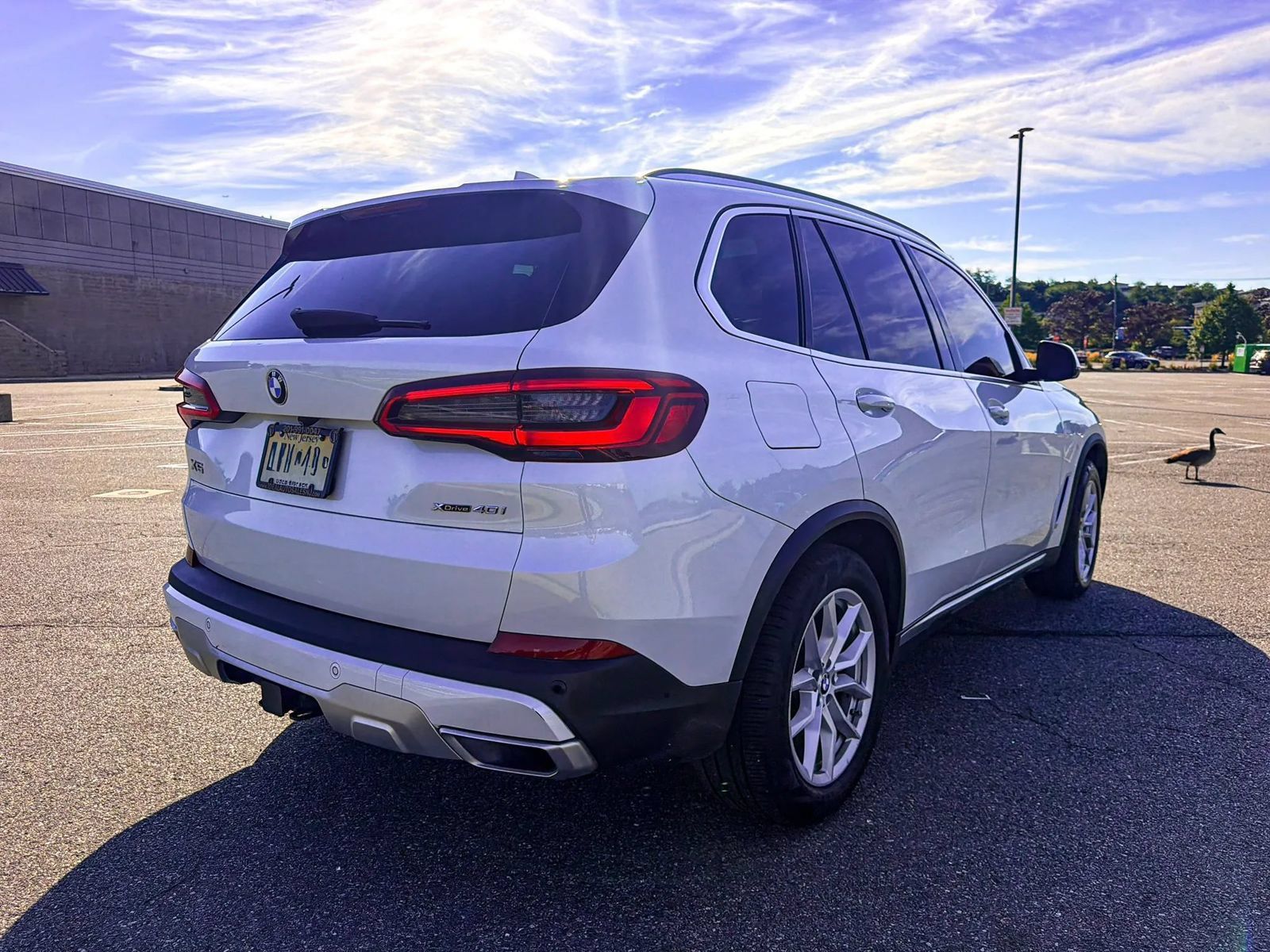 Used 2019 BMW X5 xDrive40i w/ Premium Package 2 AWD/4WD image 6