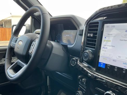New 2025 Ford F150 XLT w/ Equipment Group 302A MID AWD/4WD image 52