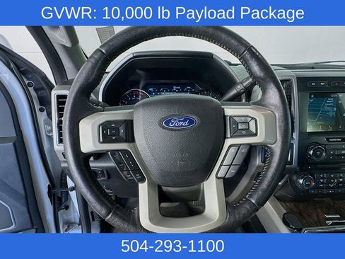 Used 2018 Ford F250 Lariat w/ Lariat Ultimate Package image 11