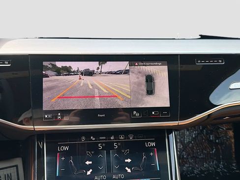 New 2026 Audi A8 L 3.0T AWD/4WD image 28