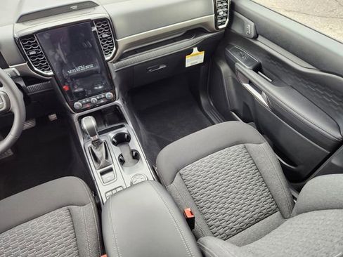 New 2025 Ford Ranger XLT w/ Equipment Group 301A High image 12