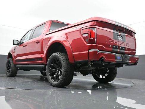 New 2025 Ford F150 Lariat w/ Equipment Group 502A High image 39