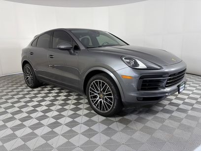 Used 2020 Porsche Cayenne Base