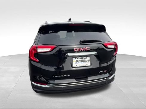 Certified 2024 GMC Terrain AT4 w/ LPO, Floor Liner Package AWD/4WD image 5