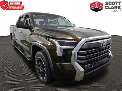 Used 2024 Toyota Tundra Limited