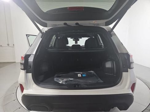 New 2026 Subaru Forester Touring AWD/4WD image 23