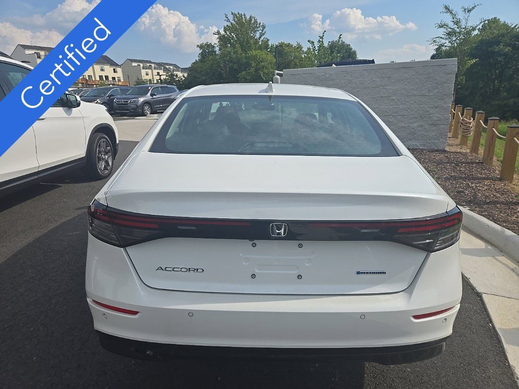 Certified 2026 Honda Accord EX-L image 6
