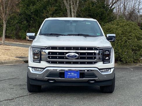 Certified 2023 Ford F150 Lariat w/ Equipment Group 502A High image 10