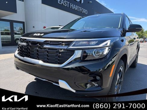 New 2026 Kia Seltos S AWD/4WD image 3