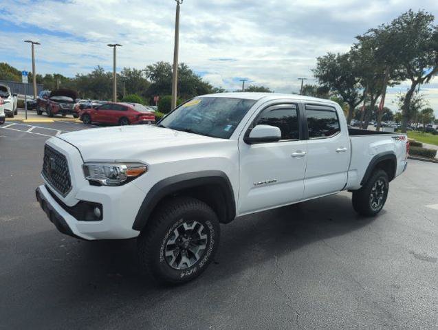 Used 2019 Toyota Tacoma TRD Off-Road AWD/4WD image 14