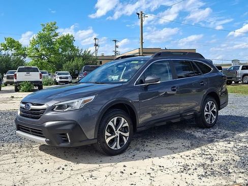 Used 2022 Subaru Outback Limited AWD/4WD image 4