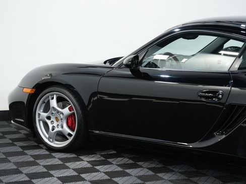 Used 2006 Porsche Cayman S image 20