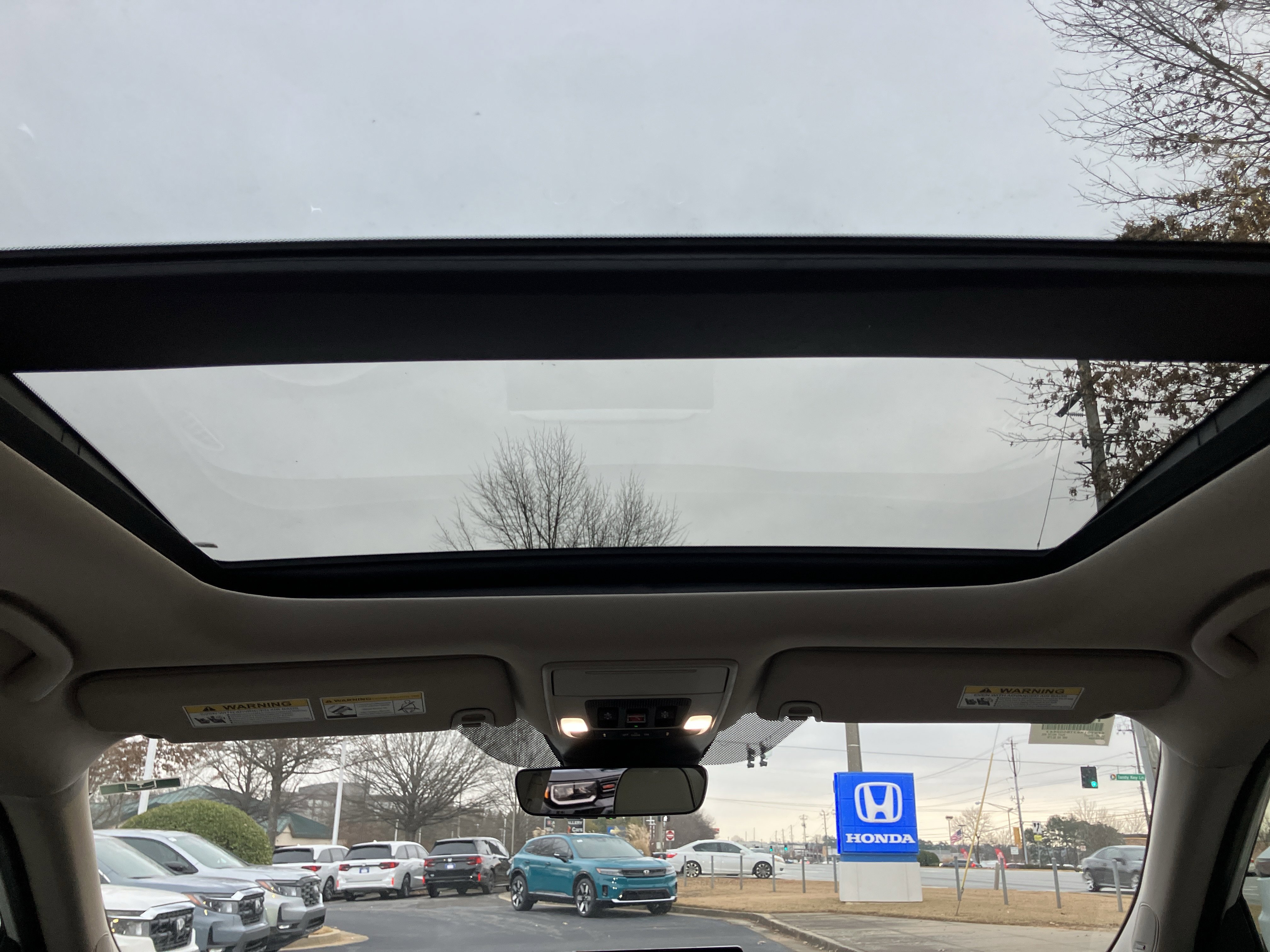 New 2026 Honda Pilot Elite image 30