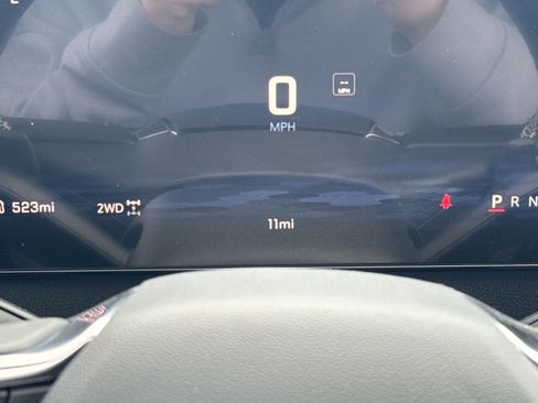 New 2026 Chevrolet Traverse Z71 w/ Driver Confidence Package image 21