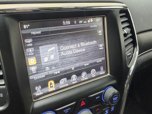 Used 2015 Jeep Grand Cherokee Limited w/ Luxury Group II image 8