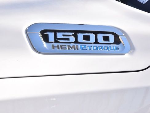 Used 2023 RAM 1500 Big Horn image 37