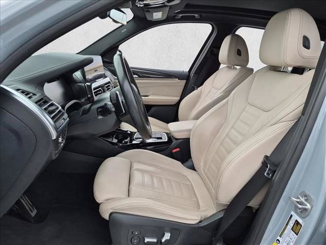 Certified 2024 BMW X3 M40i AWD/4WD image 11