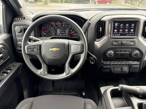 New 2026 Chevrolet Silverado 2500 Custom w/ Custom Value Package image 22