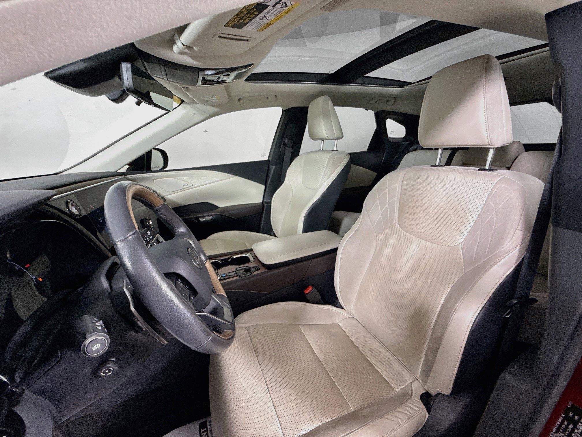 Used 2023 Lexus RX 350 AWD w/ Accessory Package (Z1) image 11