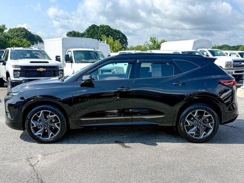 Used 2022 Chevrolet Blazer RS w/ Enhanced Convenience Package AWD/4WD image 4