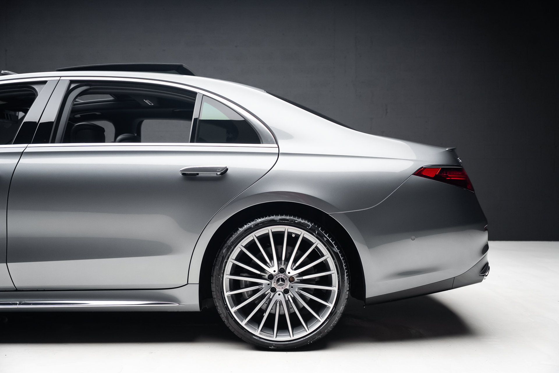 Used 2022 Mercedes-Benz S 580 4MATIC Sedan image 20