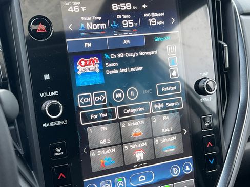 Used 2025 Subaru Crosstrek 2.5i Limited w/ Crosstrek Mirror Package image 18