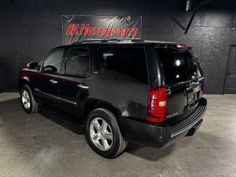 Used 2011 Chevrolet Tahoe LTZ AWD/4WD image 3
