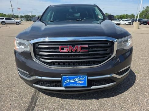 Used 2018 GMC Acadia SLE AWD/4WD image 5