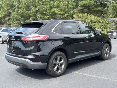Certified 2022 Ford Edge SEL w/ Sport Appearance Package AWD/4WD image 25