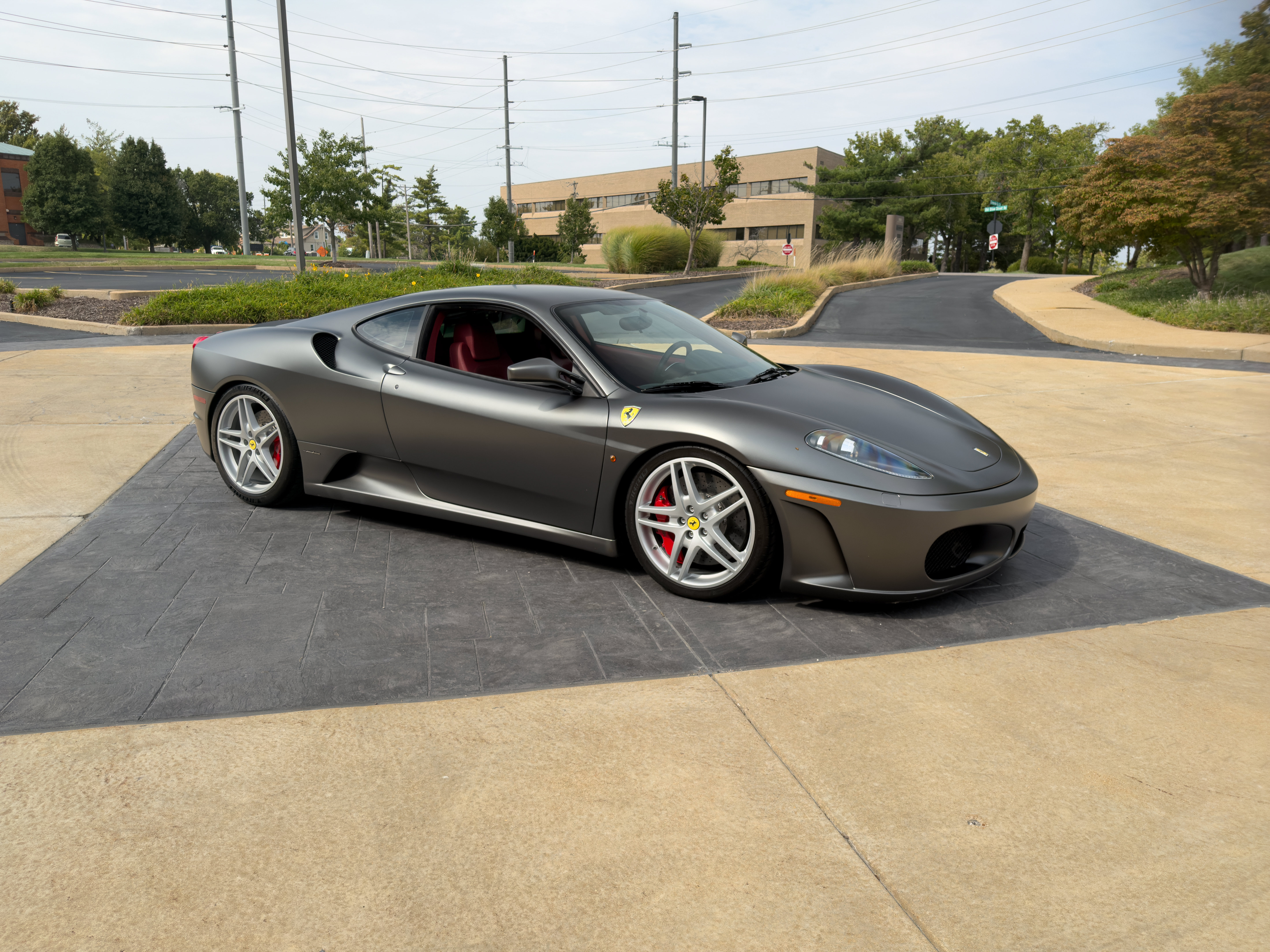 Used 2005 Ferrari F430 Coupe RWD image 8