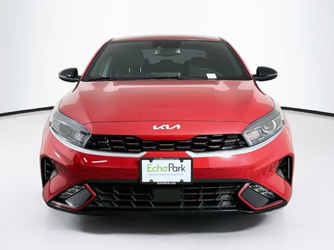 Used 2024 Kia Forte GT-Line w/ GT-Line Premium Package FWD image 2