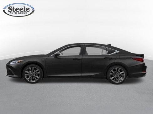 Used 2020 Lexus ES 350 F Sport w/ Accessory Package 2 FWD image 2
