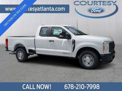New 2023 Ford F250 XL