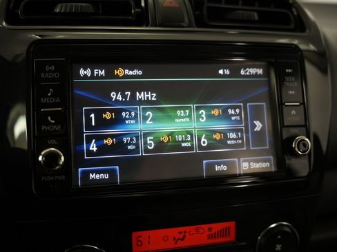 Used 2020 Mitsubishi Mirage G4 ES FWD image 19
