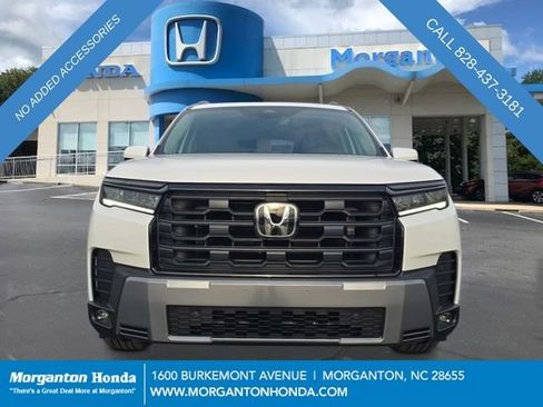 New 2026 Honda Pilot EX-L image 9